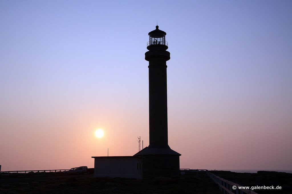 Point Arena Lighthouse by www.galenbeck.de