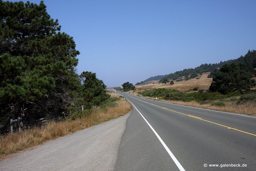 Pacific Coast Highway by www.galenbeck.de