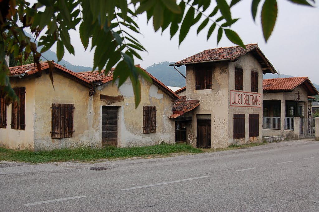 MANIAGO MUSEO LUIGI BELTRAME by Pasquale Zaccone