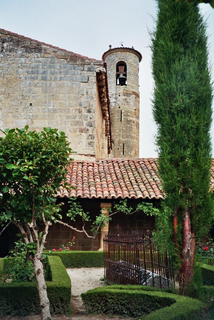 Colegiata de San Martin de Elines by libanez