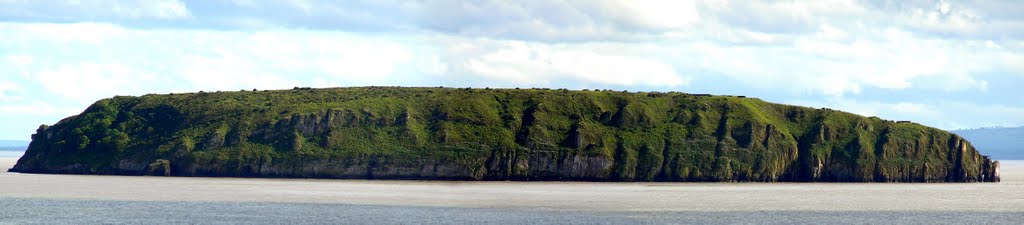 Steep Holm by rusty44