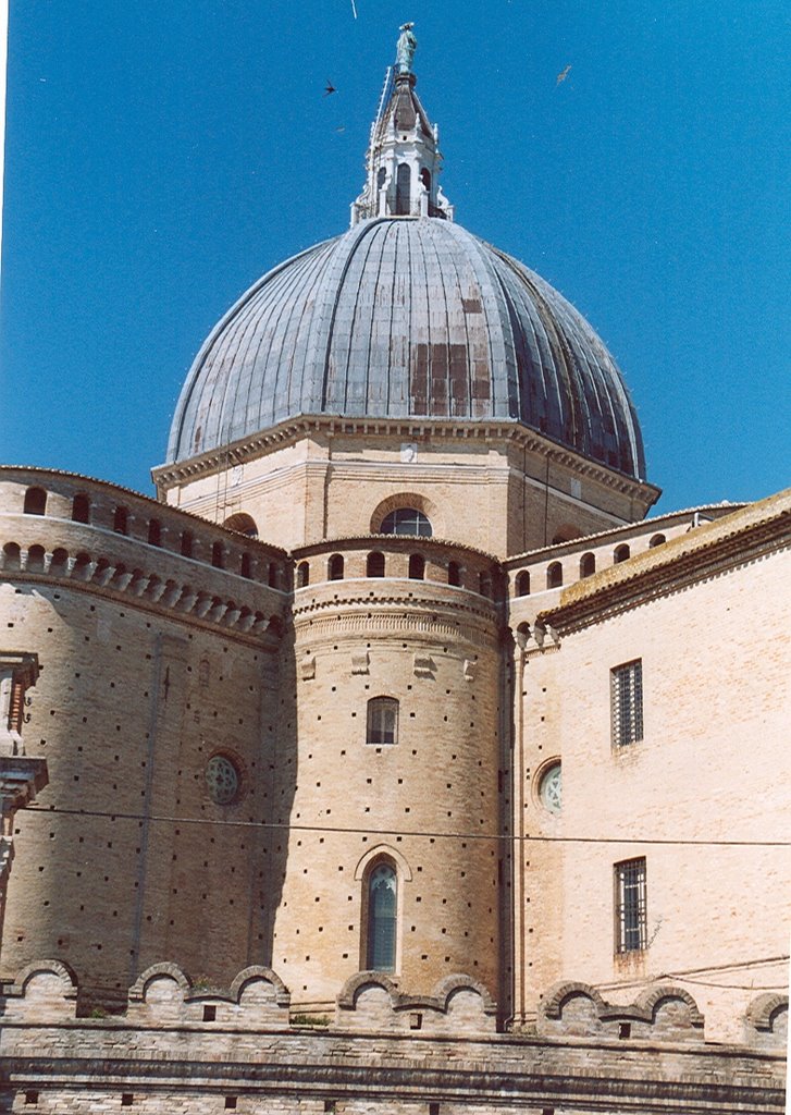 Basilica di Loreto by giuseppe.cianfrini