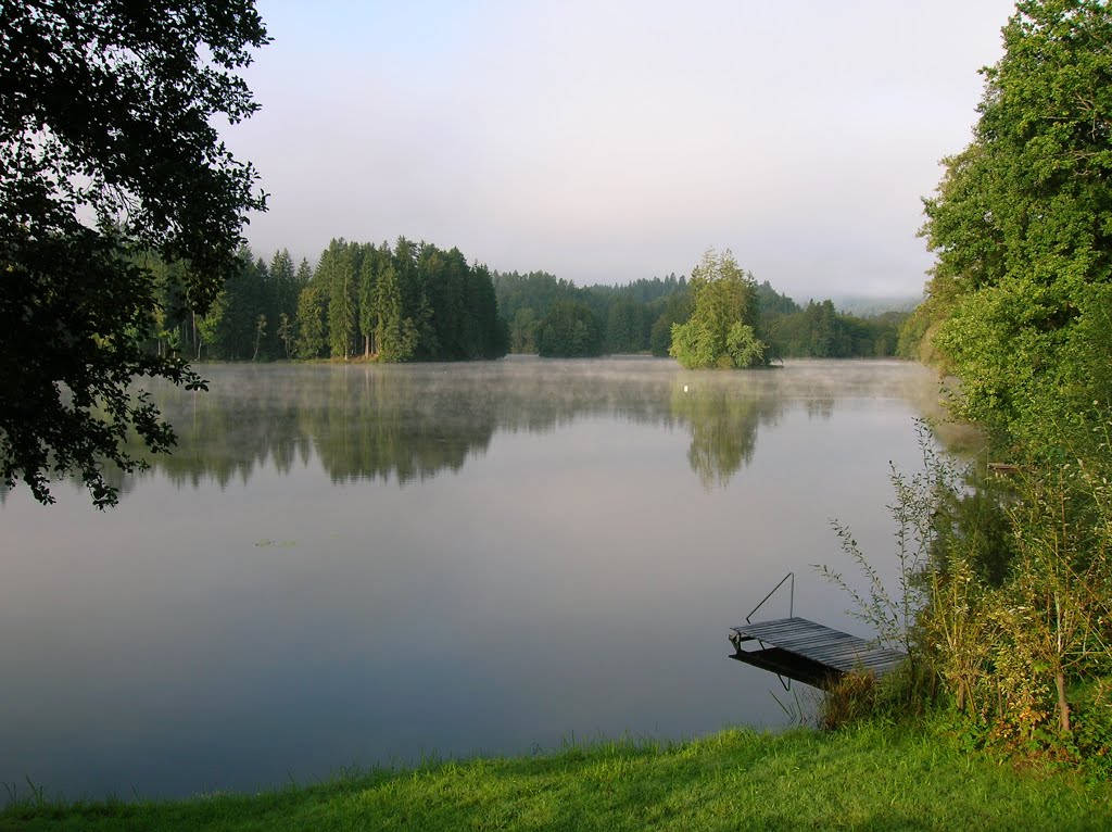 Mitterteich in Moosburg by gerhard