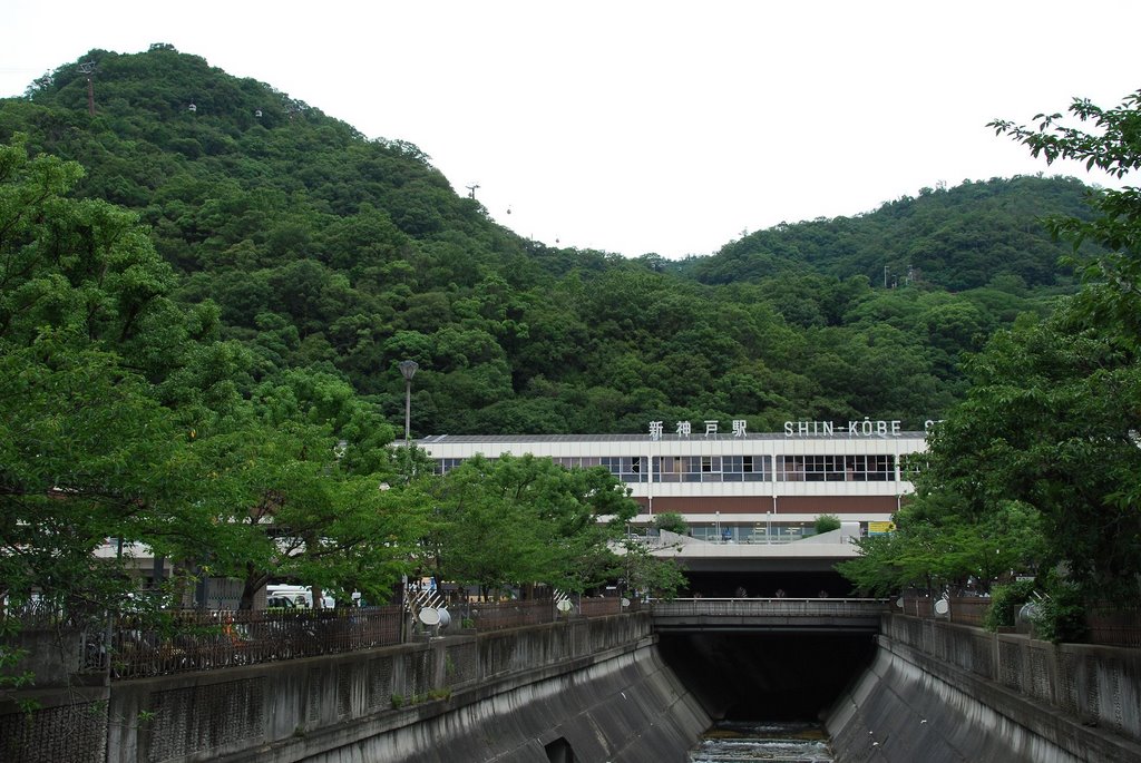 1 Chome Ikutachō, Chūō-ku, Kōbe-shi, Hyōgo-ken 651-0092, Japan by jetsun