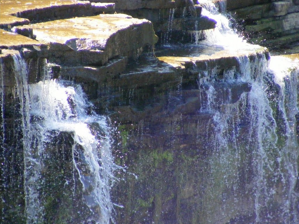 Upper Falls, Balls Falls by bdc2121