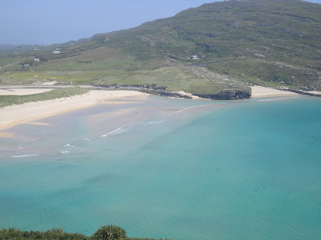 Barley Cove from Mizen Head Rd. by cjtravels