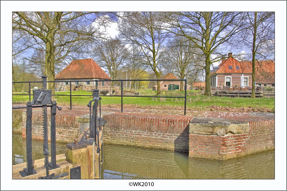 Mallumsche molen by wklm