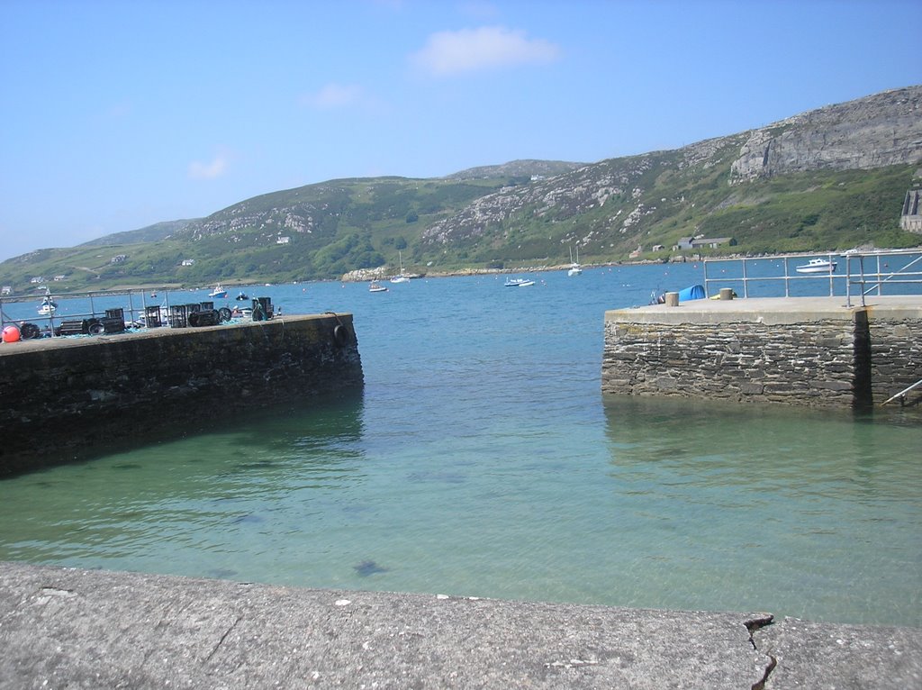 Crookhaven Harbour by cjtravels