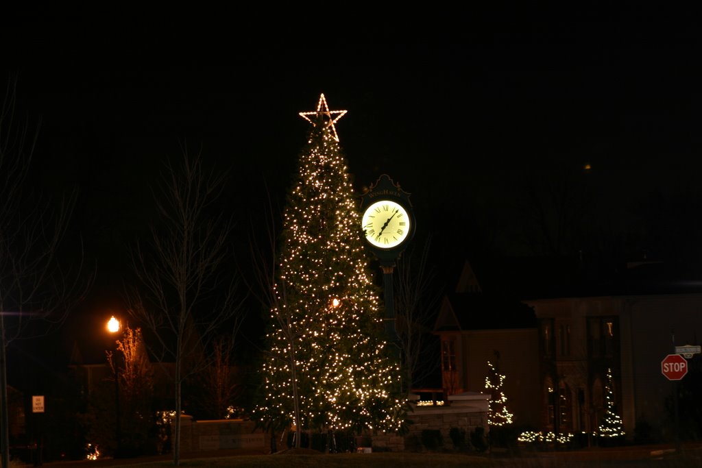 Winghavern Square, Ofallon. MO 12-2005 by SteveExler