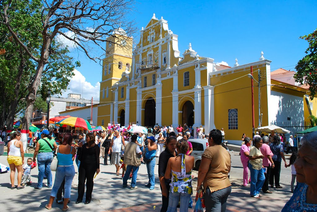 F.B.Catedral de Turmero. by filippo bilotti