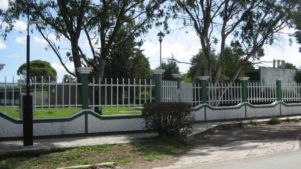 Instituto Técnológico de Apizaco by Alberto Martinez Hernandez