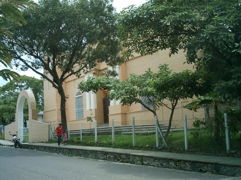 Parroquia San José de Ocotepeque by JUANMA CASTRO