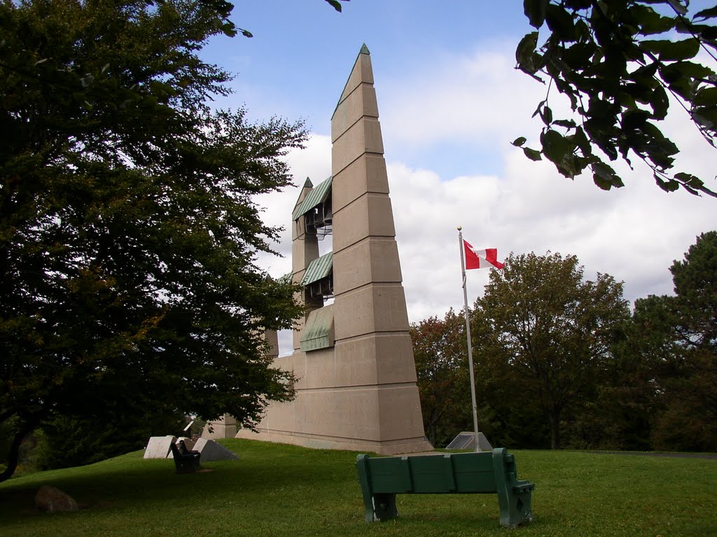 Halifax Explosion Memorial by Lucybear