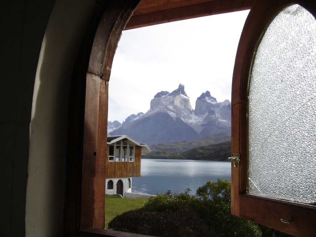 View from the Shower by dshroyer