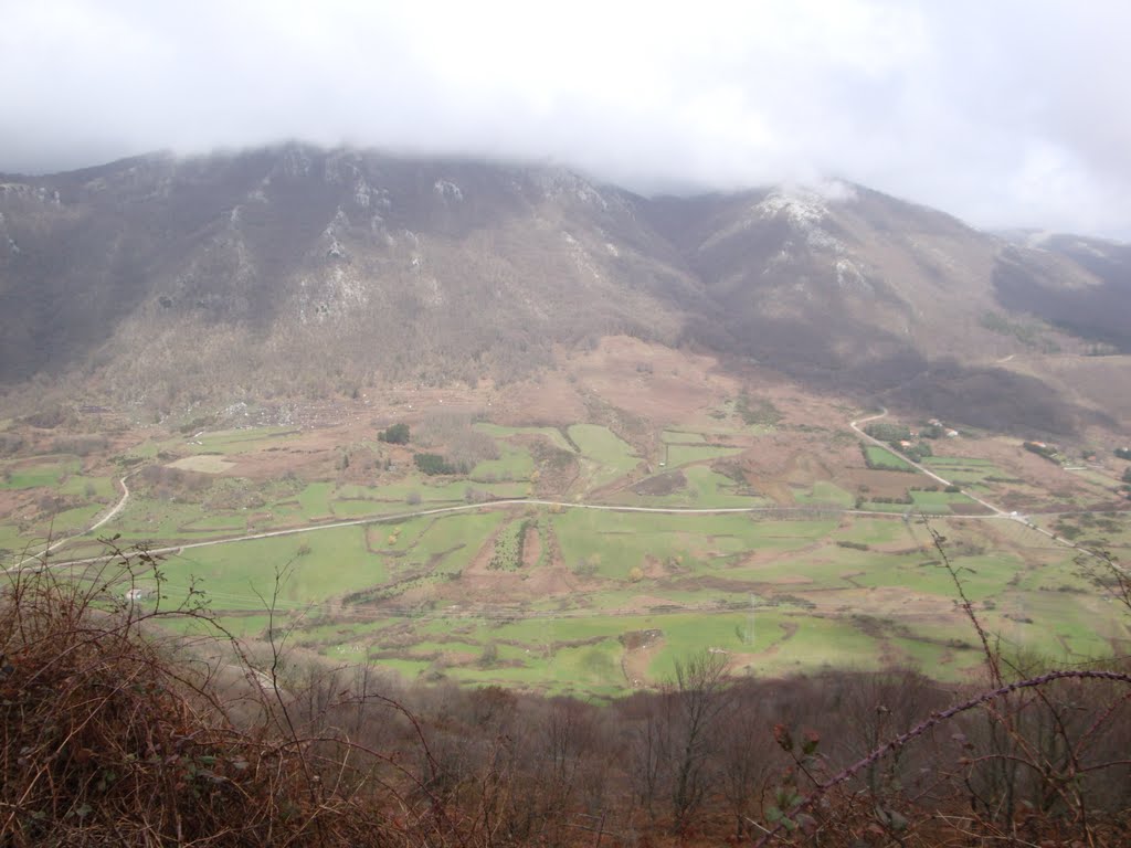 Panorama dalla vetta by Geosergio