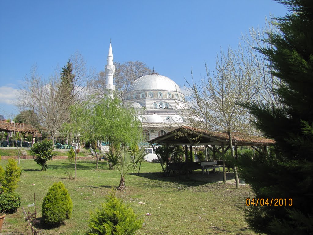 Çakırca Camii by yigitmutlu