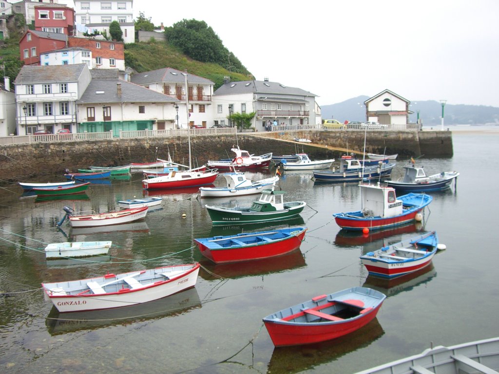 Porto do Barqueiro by Arboiro