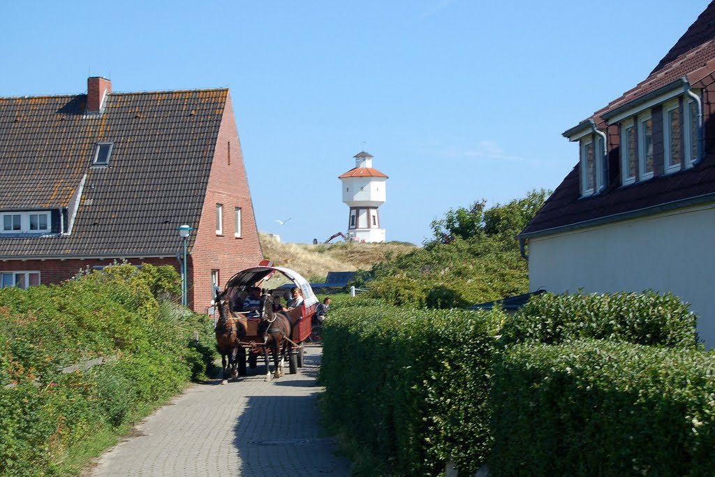 Kutschfahrt durch Langeoog by Hatti1