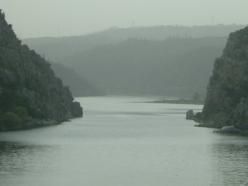 Tejo em Vila Velha de Rodão by Ricardo Salgado