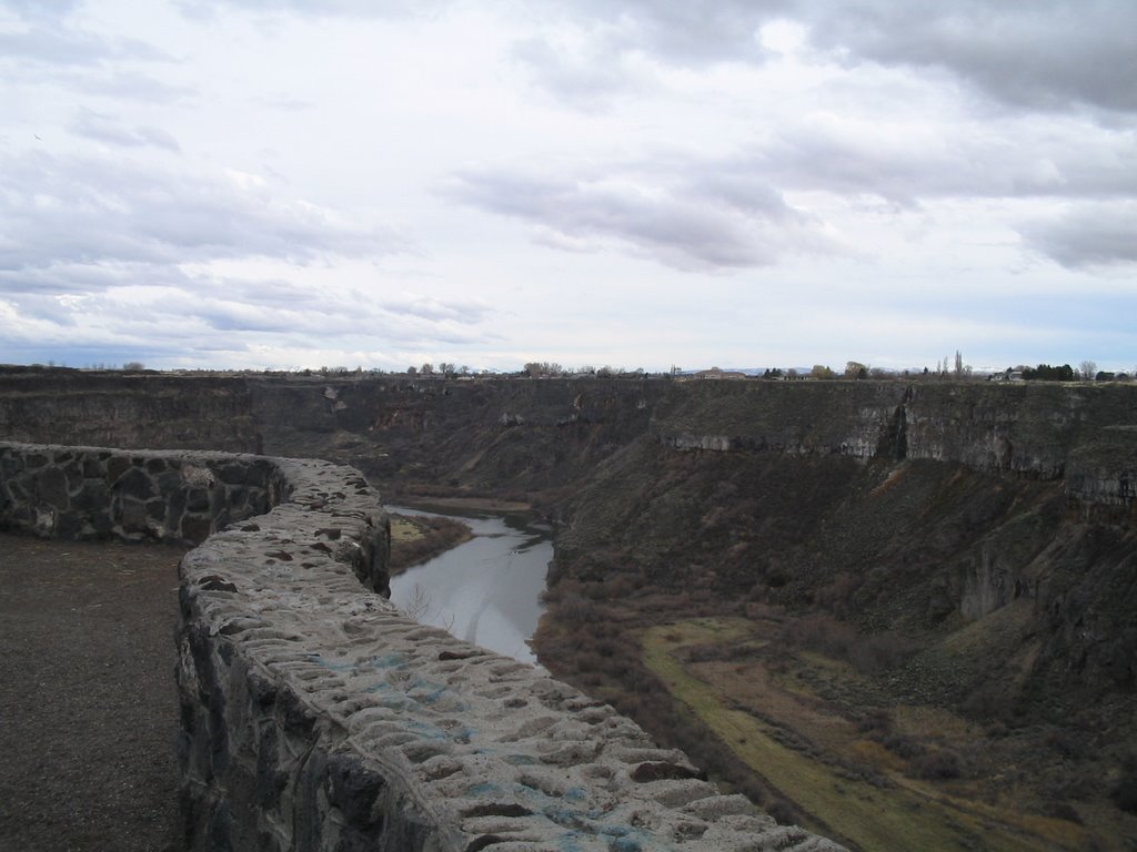 Snake River by jaropkls