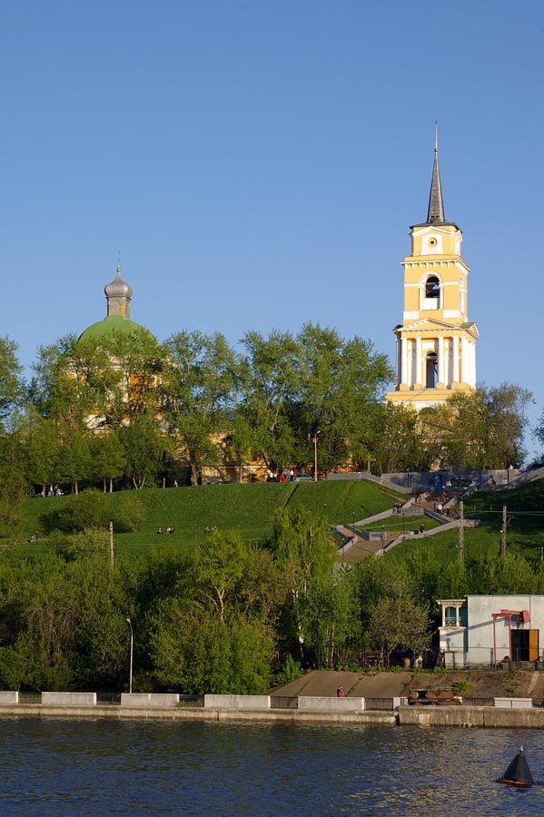 Спасо-Преображенский кафедральный собор / Saviour Transfiguration Cathedral (23/05/2007) by Dmitry A.Shchukin