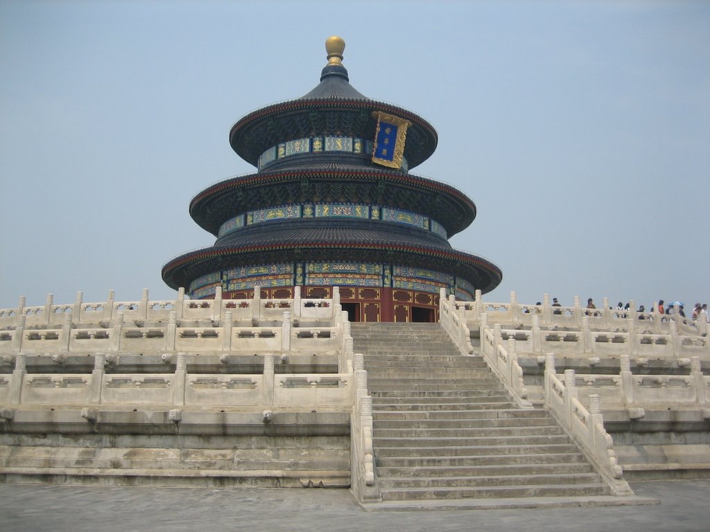 天坛 Temple of Heaven by photos4all