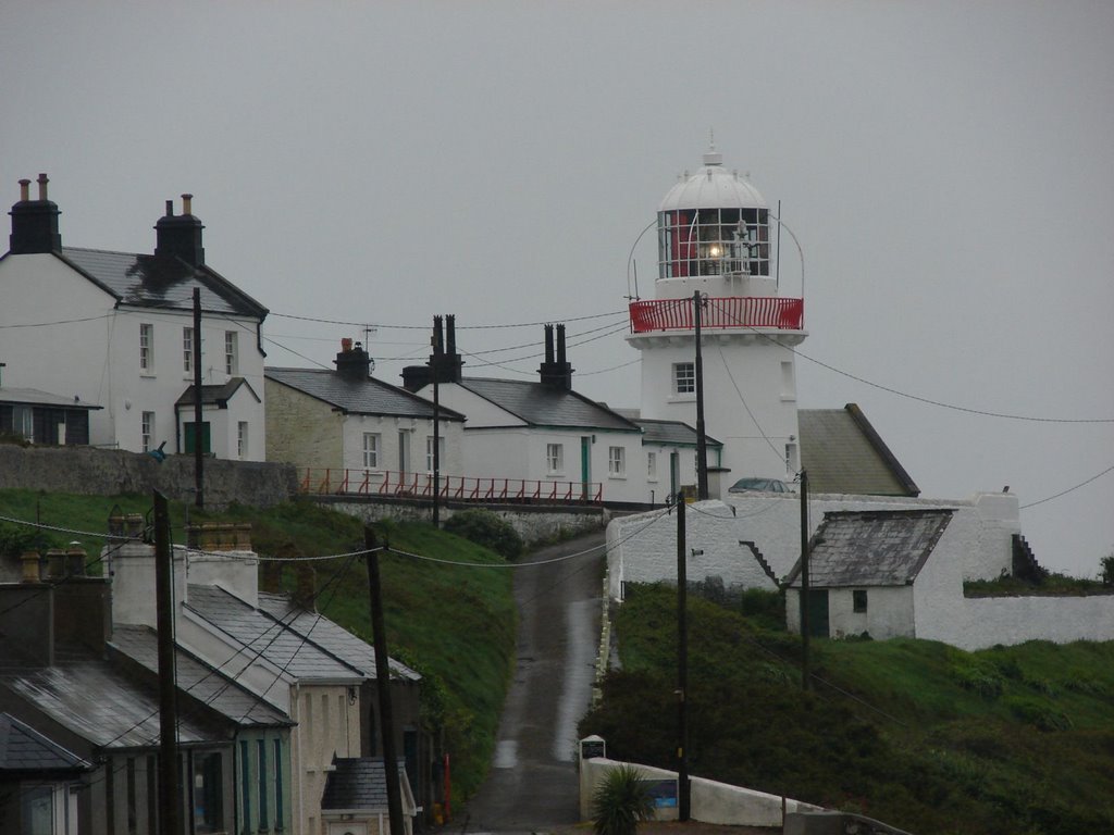 Roches Point Lighthouse by misspaxley49