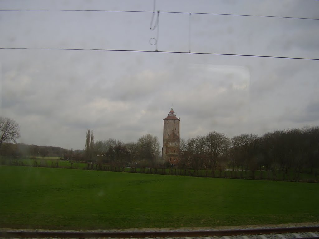 Vleuten, Hervormde Kerk by Waldo Gadellaa