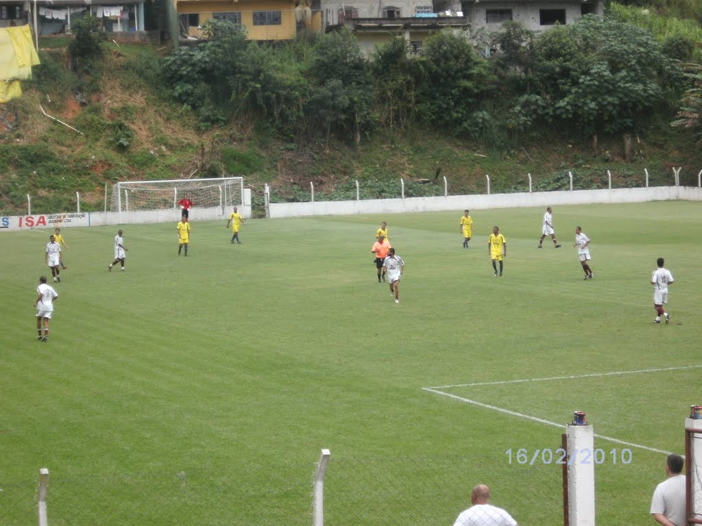 Campo do Olaria by Henriquesreis