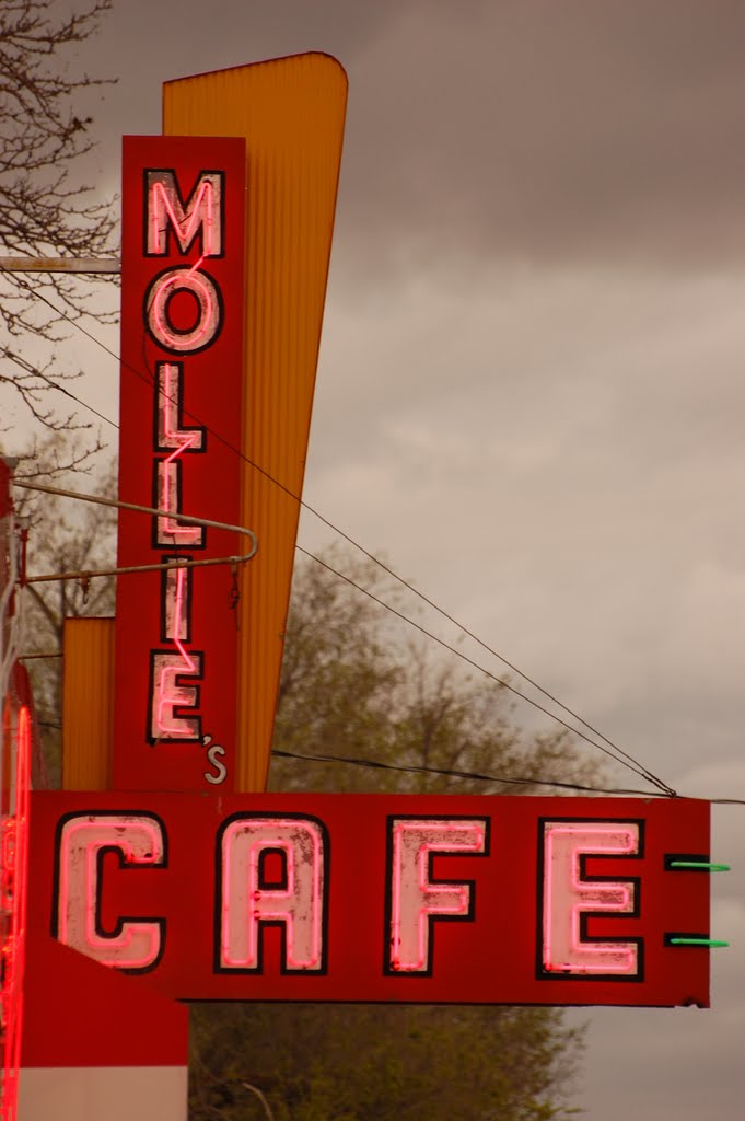 Eat at Mollie's by crains22