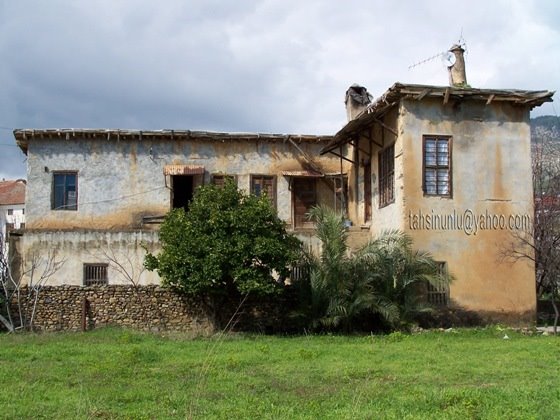 Rum kiryako evi by valentino_giucci