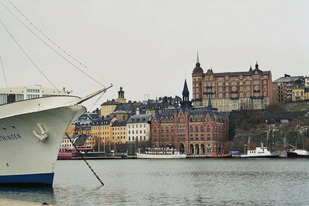 Södermalm by tomxxx