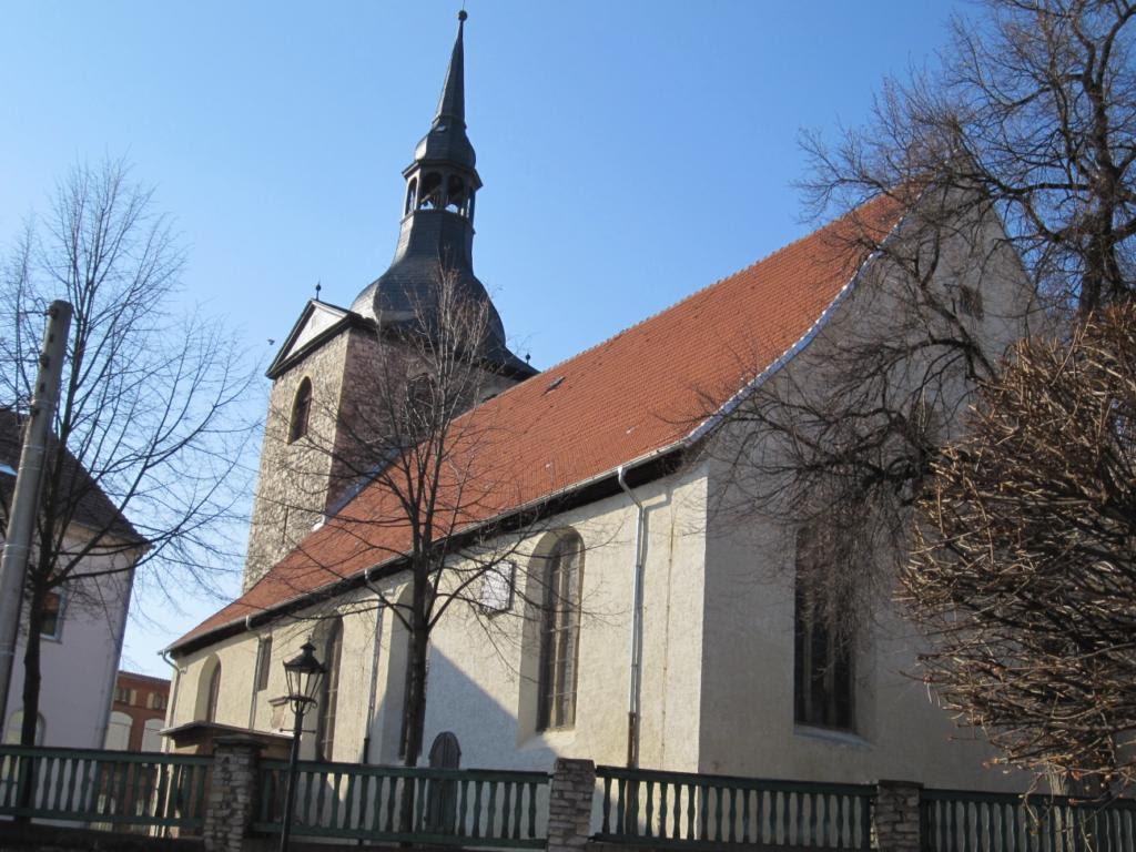 Ev. Kirche St. Petri Schwanebeck by +wewe+