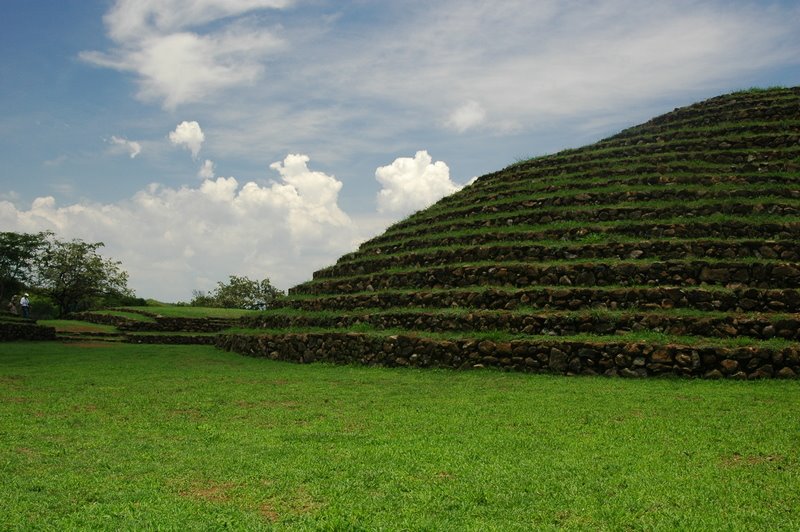 Guachimontones, Teuchitlán, Jalisco by Pablo Carrillo Reyes