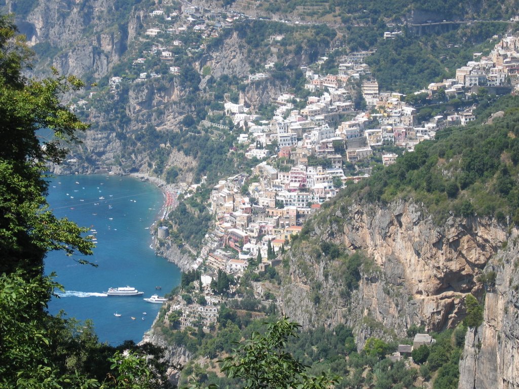 84017 Positano, Province of Salerno, Italy by yomguy