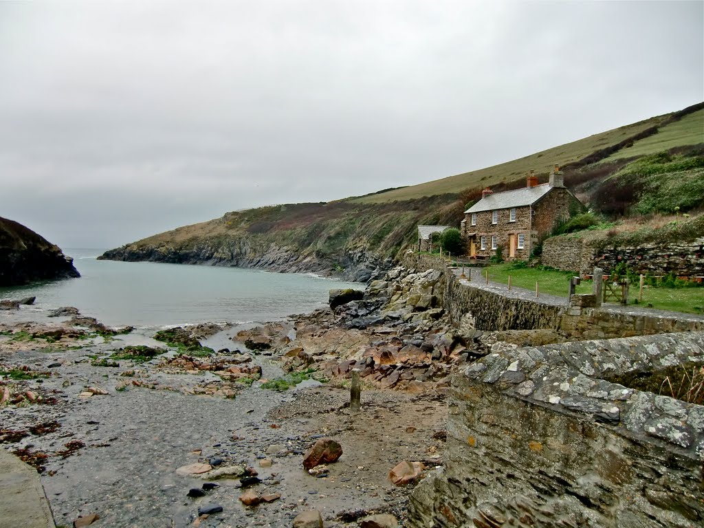 Port Quin by Ibshadow