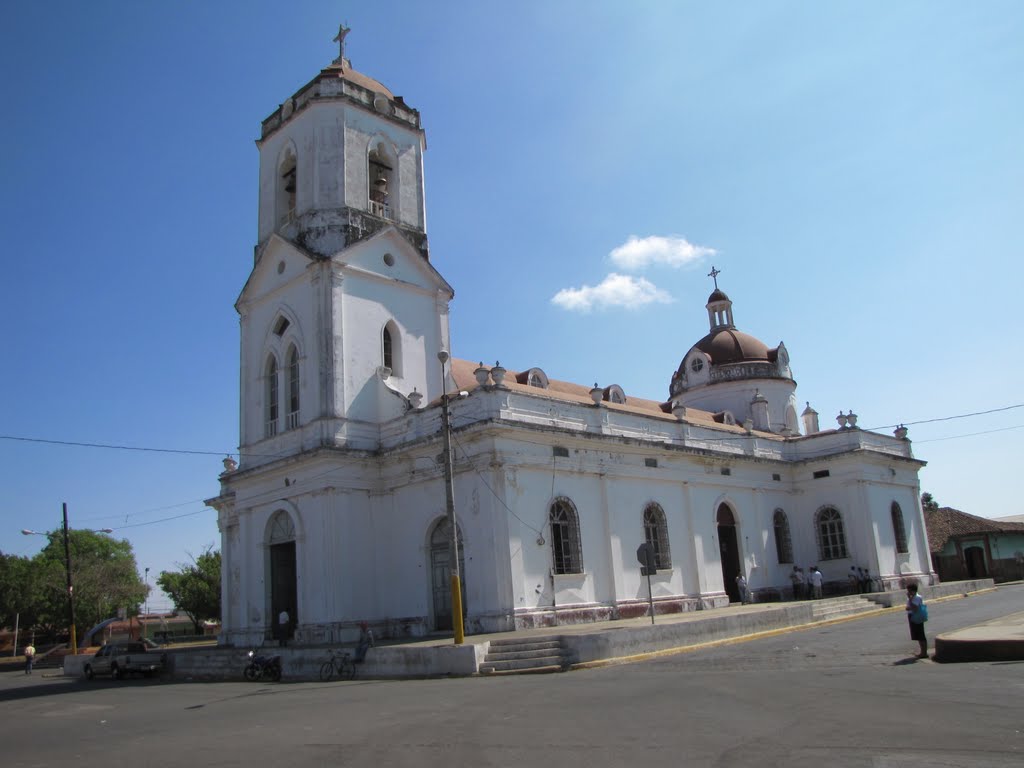 Iglecia de San Jeronimo by Carlos Merlin