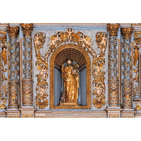 Baroque altar by vbt