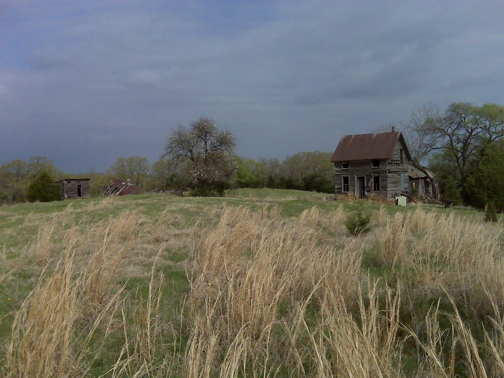 19th Century Homestead by ckolar