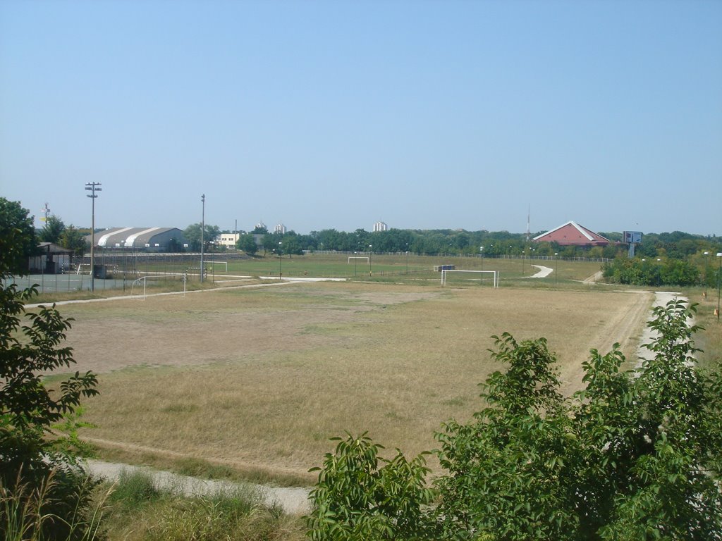 View on Wind Field by demijan