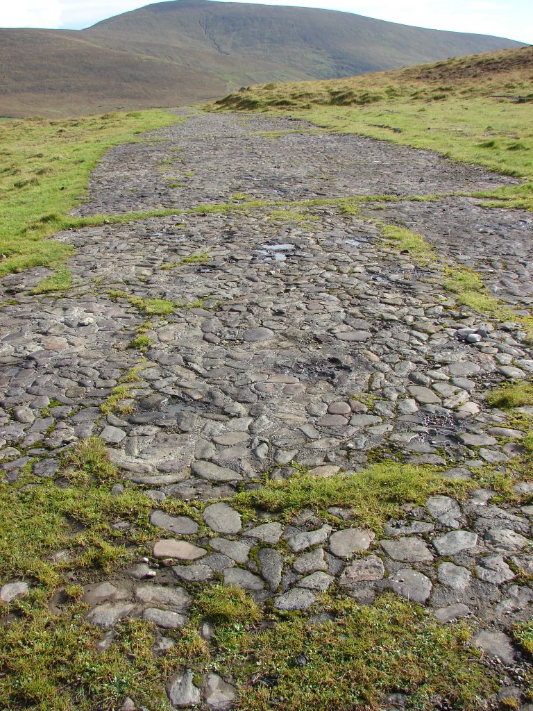 Ryans Daughter Village Cobblestones, Croagh Martin by misspaxley49