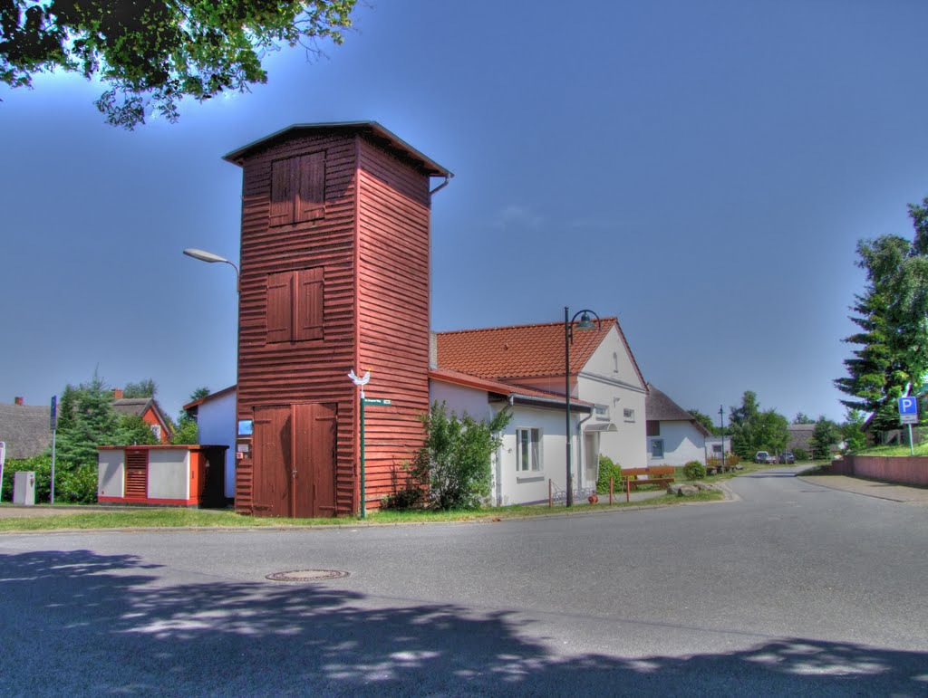 Zempin auf Usedom by www.baltic.tv