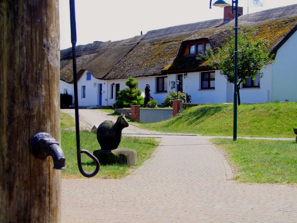 Zempin auf Usedom by www.baltic.tv