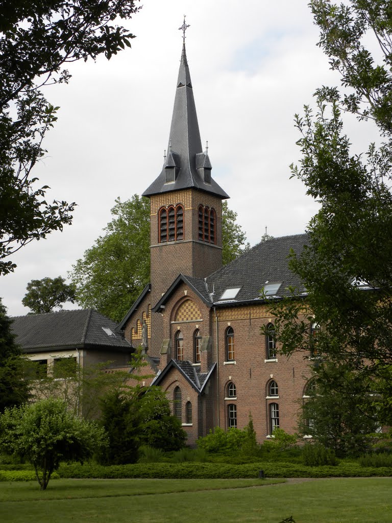 Monasterium Onze Lieve Vrouwe Abdij by olvabdij