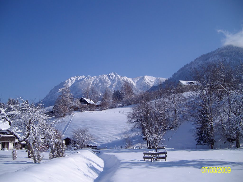 Oberstdorf by Oliver Bodenstab