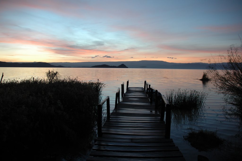 Lake Baringo by QQ99