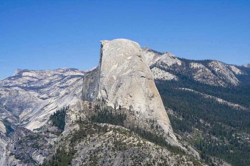 Half Dome by philsn