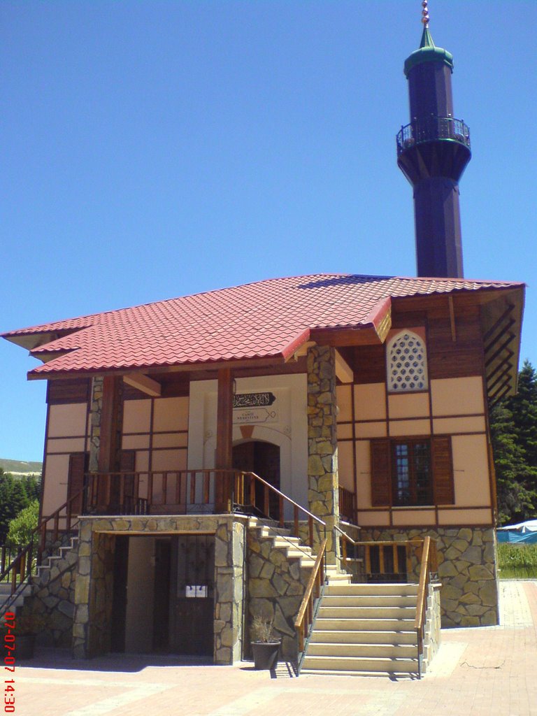 Uludağ camii nebeviyye by teknik1979