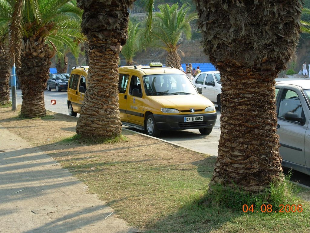 Alanya, Taxi by boris8491