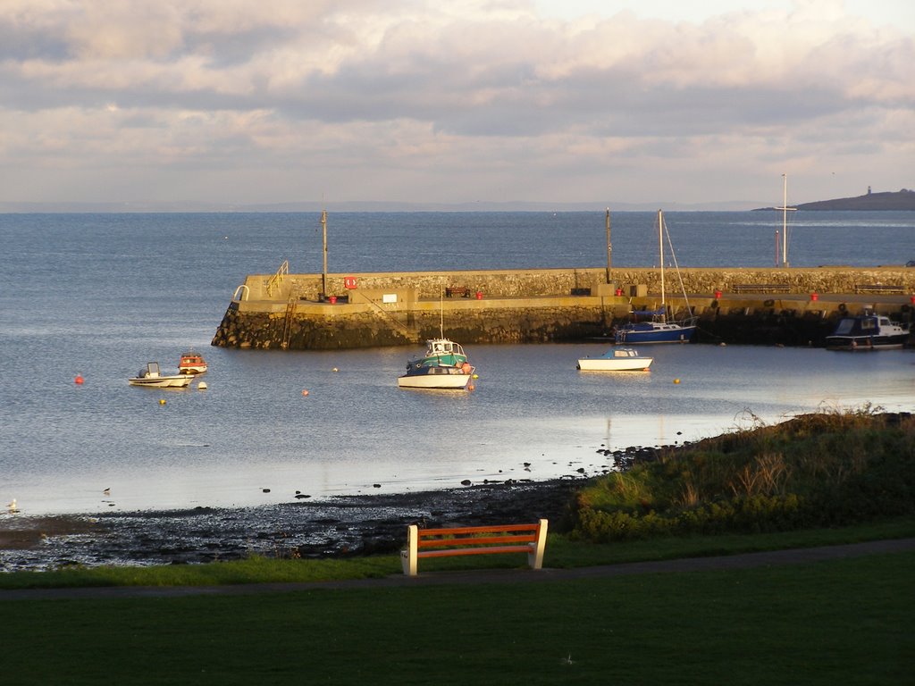 Groomsport Beach by weiling